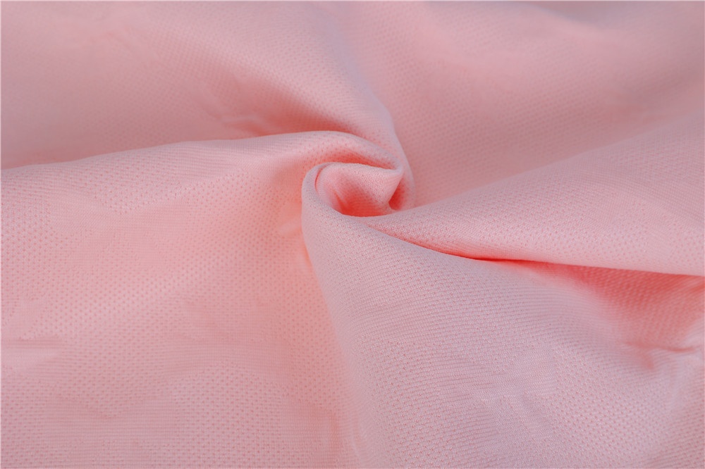 提花空氣層家居服面料