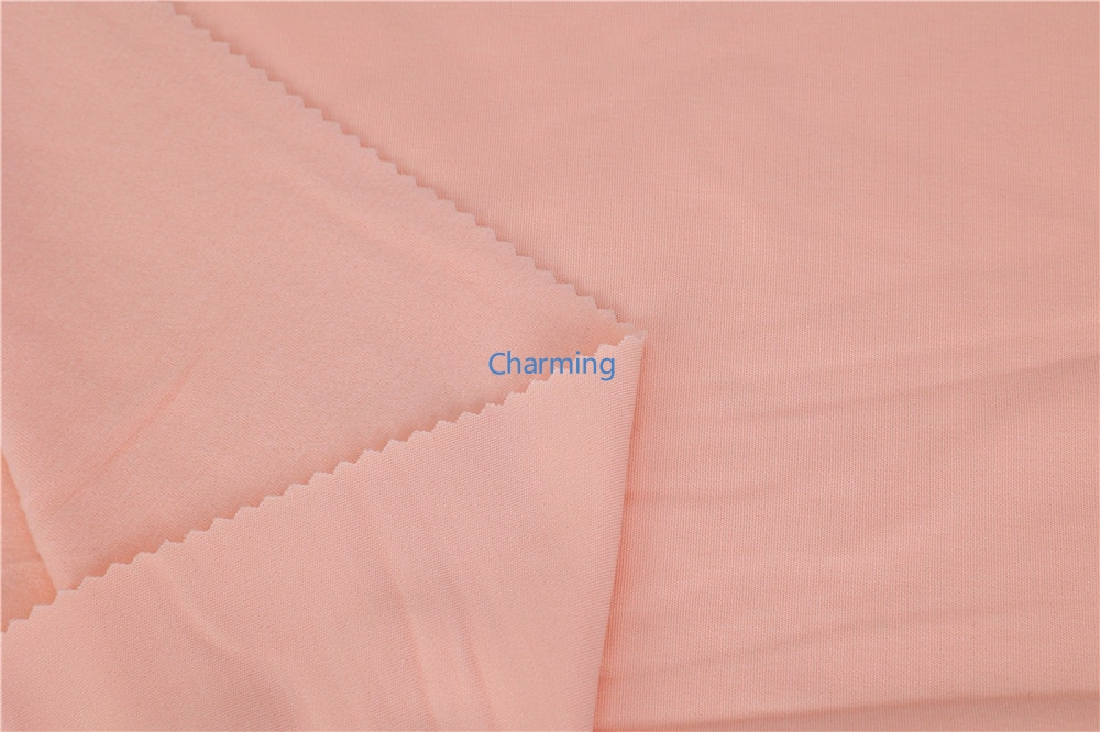 有機(jī)棉氨綸汗布